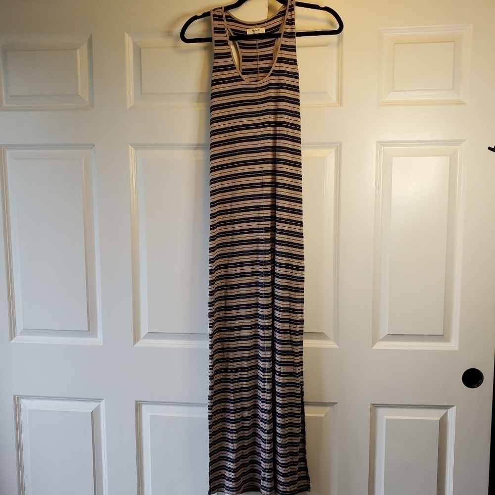 MADEWELL Maxi dress